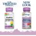 Solaray Rhodiola Schizandra 500 mg - 60 Vegan Capsules for Energy & Stress Relief - Buy Online on GoSupps.com