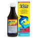 Ballena Azul Aceite de Hgado de Bacalao para Adultos y Nios, COD Liver Oil for Adults and Children, Good Source of Vitamins A,D,E, B1, Dietary Supplement, Omega 3, Inmune System Boost, (Cherry)