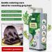 Natural Plant Bubble Hair Dye | Pure Plant Extract for Grey Hair | Black Bubble Dye Shampoo | Plant-Based Hair Color Solutions - Buy Online on GoSupps.com