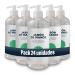 Hostelpak 24 EcoStay Collection 500ml hand soaps - EcoStay Amenities Hotel Collection