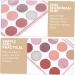 AUTSUPPL Palette Eye Shadow Sparkle Eye Shadow Pan Makeup Pallet Glitter Powder As Shown1 - Buy Online on GoSupps.com