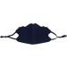 Kids 3D Face Mask - Washable & Reusable Black with Adjustable Earloop | International Shipping Available - Buy Online on GoSupps.com