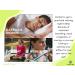 Samba Life 30 Ct Nose Strips for Snoring & Nasal Relief Bundle + Blindfold Eye Mask for Sleeping - Sensitive Skin Clear - Buy Online on GoSupps.com