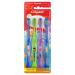 Colgate Kids Extra Soft Toothbrush Value Pack Ocean Explorer - 4 Count