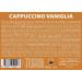 Espresso Note - Vanilla Cappuccino - Capsules Exclusively Compatible with NESPRESSO* Machine - 100 x 6.5 g - Buy Online on GoSupps.com
