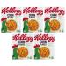 Kellogg's Corn Flakes Classic Crunchy Breakfast Cereal, Cereal, 5 Pack, 250g