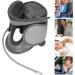 JLASDR Cervical Traction Device - Inflatable Neck Support for Pain Relief & Stretching Therapy - Buy Online on GoSupps.com