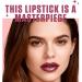 Glitter Lipstick - Cosmetic - 4g - High Impact Resistance - Moisturizing - Water Resistant - For Women - Highly Pigmented Lip Gloss - For Daily Use - Buy Online on GoSupps.com