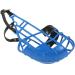 Don Pare Muzzle Model 101 in Blue | Ideal for Freewheel Kennels & Dog Racing | Amathings - Buy Online on GoSupps.com