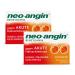 Neo-Angin Benzydamin for acute sore throat |Sucking tablets with honey orange taste for adults & school children |Sugar -free |Sparset with 2 x 20 pieces 20 pieces (2 pack)