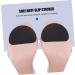 NOLITOY Non-Slip Heel Stickers - 24 Pairs Anti-Slip Shoe Pads & Sole Protectors for Men & Women - Buy Online on GoSupps.com