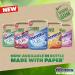 Mentos Pure Fresh Sugar Free Chewing Gum Paperboard Freshmint 50 Pieces (Pack of 6) Freshmint 50 Count (Pack of 6) - Buy Online on GoSupps.com