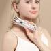 Electric Foot Scrubber Cordless Electric Foot Deadskin Remover 180 Minutes Curved for Dry Skin - Buy Online on GoSupps.com