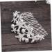 Ipetboom Bride Insert Comb Tiara Wedding Hair Comb Bridal Headdress Wedding Headpiece Pearl Hair Comb Bride Alloy Accessories - Buy Online on GoSupps.com