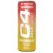 C4 Smart Energy, Red Berry Yuzu - 12 x 330 ml.