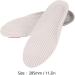 Buy Sports Insoles for Men & Women | Breathable Shock Absorbing Arch Support (Size 41-45 - Buy Online on GoSupps.com