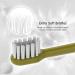 3pcs Replacement Sonic Electric Toothbrush Brush Heads - Small & Soft - Pearl White - Buy Online on GoSupps.com