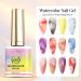 Marble Nail Ink Long-Lasting Glue Natural Spreading Effect Nail Gel - For Spring Summer Valentine's Day Birthday Party Holiday Home Travel Women Girls - Buy Online on GoSupps.com