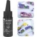  lvifloae High-transparency UV glue odorless long-lasting color stability fast curing speed UV resin glue 60g clear gel for jewelry making (I'm embarrassed) - Buy Online on GoSupps.com