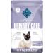 Blue Buffalo True Solutions Natural Urinary Care Dry Cat Food 15-lb + Blue Buffalo True Solutions Natural Urinary Care Adult Wet Cat Food 155g (Pack of 24) Urinary Care Large Bag+Natural Urinary Care - Buy Online on GoSupps.com