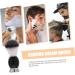 Angoily Razor Brush - Professional Hairdressing & Shaving Brush for Salons | Ideal for Barbers & Men's Grooming - Buy Online on GoSupps.com