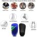 Orthotic 3/4 Length Insoles for Over Pronation & High Arch Support - Men's 6.5-8.5, Women's 7.5-9.5 - Buy Online on GoSupps.com