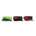 PRO 11 WELLBEING 1 Pair of Slim Fit 3/4 Orthotic Insoles with Heel Pad for Plantar Fasciitis (9/10.5 UK Pink) 9/10.5 UK Pink
