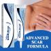  Tebinzi Scar gel anti-scar cream for face and body Nourishing treatment for surgical scars cesarean scars burns keloids and hypertrophic scars - Buy Online on GoSupps.com