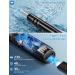 KIEUIENK Ear Wax Removal Tool with Light and Camera - 1296P HD Ear Cleaner with Professional Curette Set - for iOS & Android - Buy Online on GoSupps.com