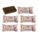 Brutano 5 pieces (5 x 140 g) birch tar soap (birch tar) dermatitis acne