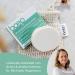 boep Natural and Organic Solid Shampoo - For Babies Children and Sensitive Skin - Fragrance and Plastic Free #ZeroWaste (60g) - Buy Online on GoSupps.com