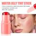 Generic Cooling Water Jelly Tint Vegan Lip & Cheek Stain | Buildable Coral Finish | 1 000+ Swipes | Cruelty-Free Makeup - Buy Online on GoSupps.com