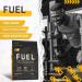 CNP Professional Fuel Complex Carbohydrate Powder 1.8kg - 50g Carbs, 36 Servings, Easy Digestion - Unflavoured - Buy Online on GoSupps.com
