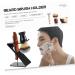 Hemoton Brush Stand & Safety Razor Stand for Men | Premium Shaving Tools & Old Fashioned Grooming Set | International Shipping Available - Buy Online on GoSupps.com