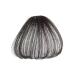 Lightweight Clip in Bangs | Wavy Bangs Wigs | Natural Fake Bangs Wispy Fake Fringe Beauty Artificial Headwear Collectible Items Fakes Fringes Ideal for Women Brown black