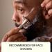 Leaf Shave Twig Razor - Eco-Friendly All-Metal Razor for Men & Women | Includes 5 Stainless Steel Blades - Perfect for Sensitive Skin & Facial Hair - Buy Online on GoSupps.com