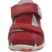 Superfit Girl's Fanni Sandals - Red | Size 2 UK Child - Buy Online on GoSupps.com
