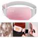 Jkapagzy Menstrual Relief Heating Cushion - Electrical Vibration Massage Belt for Pain Relief - Washable Women's menstrual pads - Buy Online on GoSupps.com