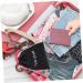 4pcs Hair Dryer Storage Bag Storage Bags Curly Hair Wig Canvas Drawstring Hair Dryer Carriers Travel - Buy Online on GoSupps.com
