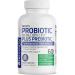 Bronson Men's Probiotic 50 Billion CFU Plus Prebiotic with Ashwagandha Fenugreek & Zinc Supports Healthy Digestion & Immune Function Non-GMO 60 Vegetarian Capsules - Buy Online on GoSupps.com