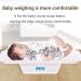 Raincol Baby Scale  Pet Scale  Multi-Function Toddler Scale  Digital Baby Scale  Blue Backlight  Weight and Height Track. - Buy Online on GoSupps.com