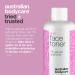 Australian Bodycare B12 Exfoliating Toner to remove dead skin cells and refresh the skin Contains Vitamin B12 7 glycolic acid and natural plant extracts - Buy Online on GoSupps.com