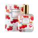 Flower Story Girl Cute Student Ladies Perfume Light fragrance Lasting fresh 1oz (red apple OZ) 0.2 Ounce (Pack of 5) red apple