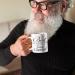 Fingerprints Only the Best Grandads Get Promoted to Great Grandad Mug - Buy Online on GoSupps.com