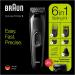 Buy Braun Barbero MGK3220 6-in-1 Multifunctional Grooming Device - Black | International Shipping Available - Buy Online on GoSupps.com