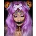 Pastel Purple Cream Face Body Paint (2.37oz 70ml) for Adults & Children - Water Based Makeup for SFX Cosplay, Costumes, and Festivals - Buy Online on GoSupps.com