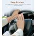 Compression Arthritis Gloves for Pain Relief | Fingerless Circulation Gloves for Women & Men | Premium Joint & Tendonitis Support - Medium Beige - Buy Online on GoSupps.com