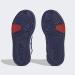 Buy adidas Unisex Kinder Hoops Mid Basketball Shoes 38 EU - Ftwr White Victory Blue & Better Scarlet | International Shipping Available - Buy Online on GoSupps.com