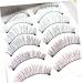 Buy Ipetboom 30 Pairs Handmade False Eyelashes | Natural Long Black Lashes for Stunning Eyes - International Shipping Available - Buy Online on GoSupps.com