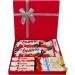 Happy Birthday Chocolate Gift Bueno Selection Box For Kids Hazelnut Kinder Happy Birthday - Buy Online on GoSupps.com